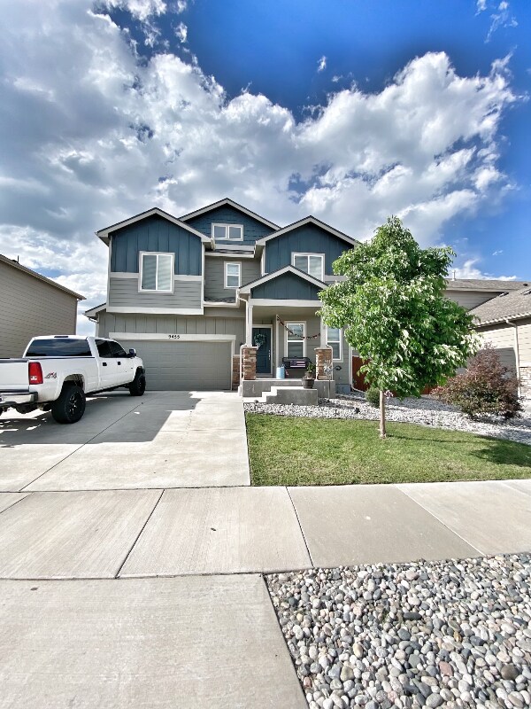 9455 Beryl Dr, Peyton, CO 80831 House Rental in Peyton, CO