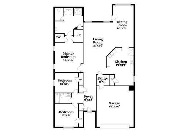 Building Photo - 3708 Pamela Dr SE