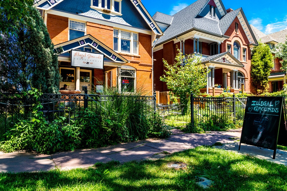 Uptown Denver Dog Friendly Apartments under 1,500 Denver, CO 24 Rentals