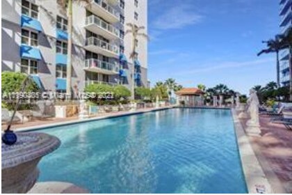 Olympic Swiming Pool 4th Floor - 5077 NW 7th St