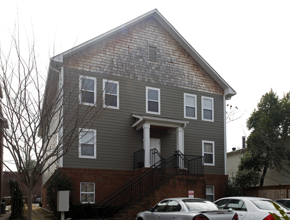 Foto del edificio - Parker House