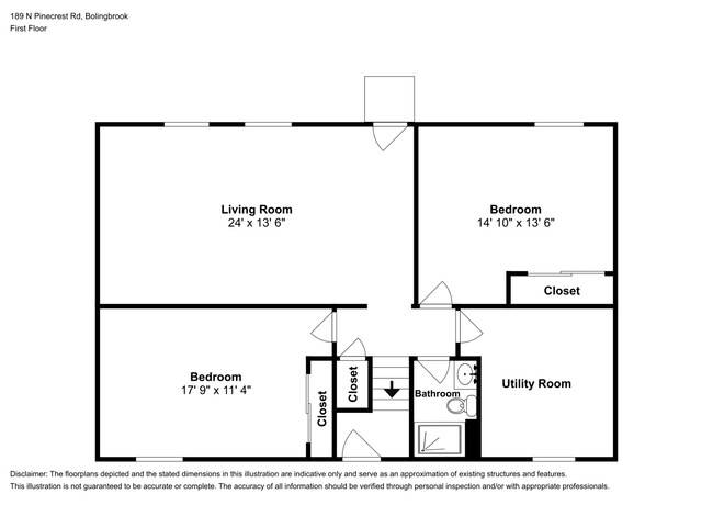Building Photo - 189 N Pinecrest Rd