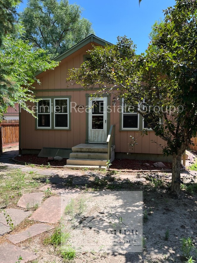 2021 N El Paso St, Colorado Springs, CO 80907 House Rental in