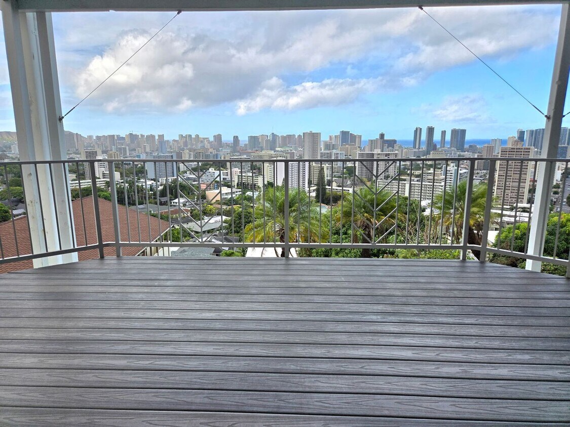 Foto principal - Makiki Heights 2 bedroom with Amazing Views