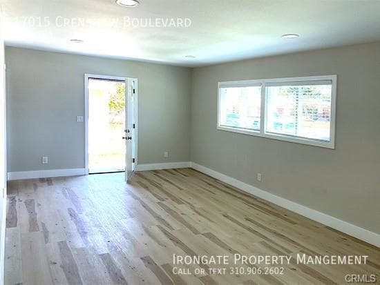 Primary Photo - Newly renovated modern duplex - North Torr...