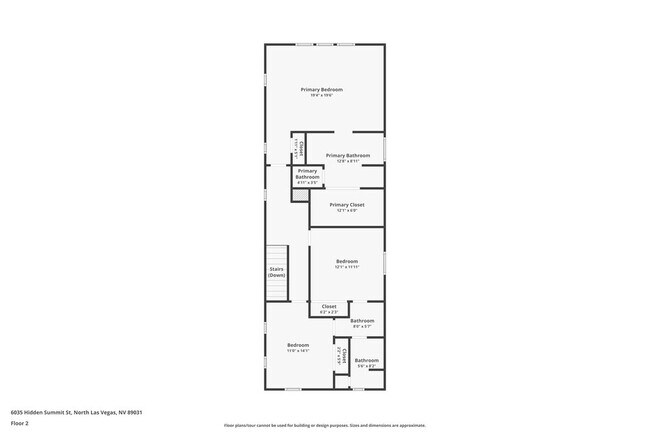 Building Photo - 6035 N Hidden Summit St