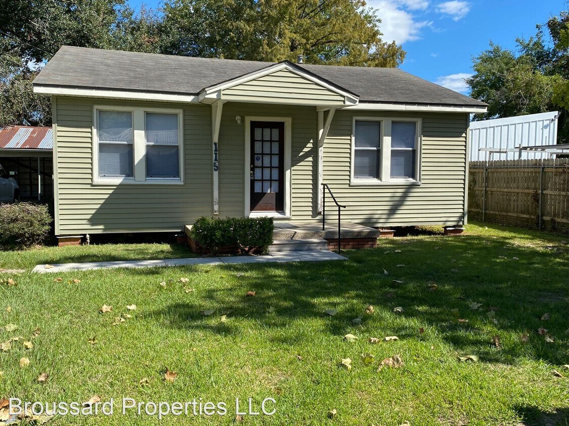 Primary Photo - 2 br, 1 bath House - 115 Woodrow Street