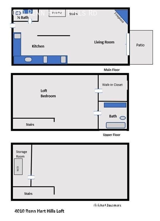 Building Photo - 4010 Renn Hart Hills