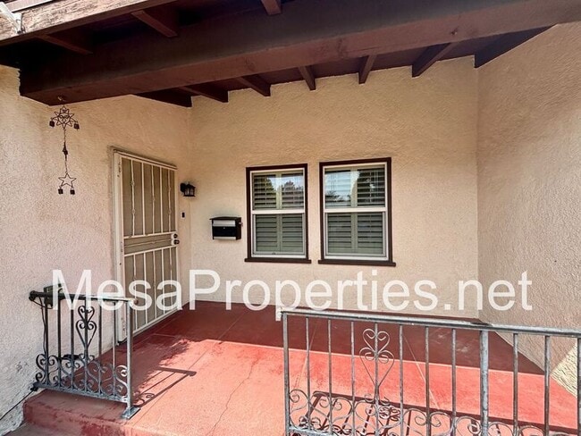 Foto del edificio - 3232 N Mayfield Ave