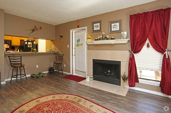 Interior Photo - Arbors of Boerne Apartments