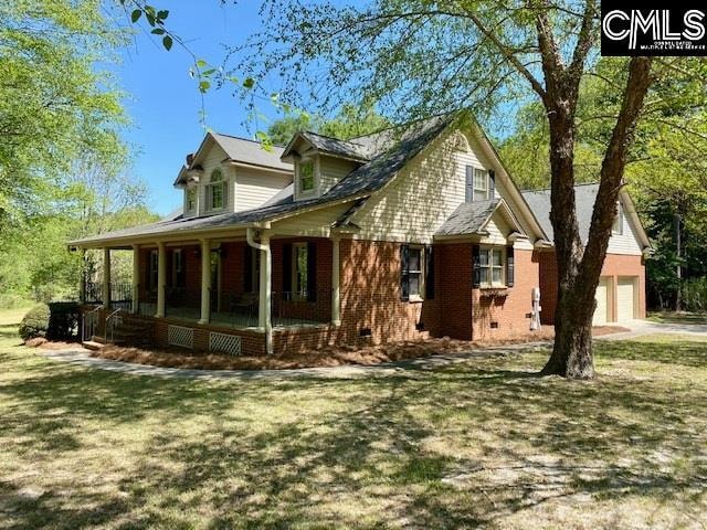 Primary Photo - 1546 Brazell Rd
