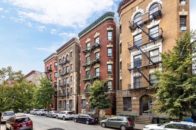 Foto del edificio - 236 West 122nd Street