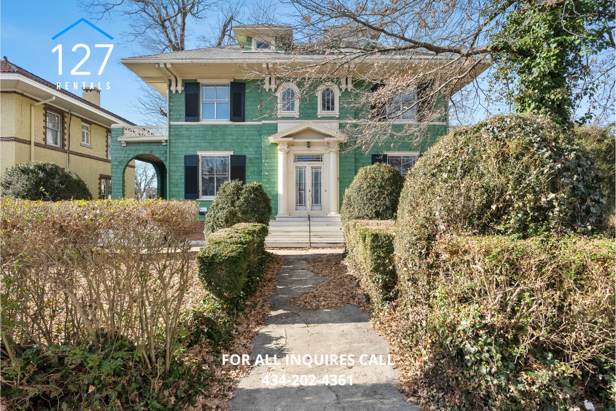 Primary Photo - Charming 2-Bedroom in Historic Rivermont – A Perfect Blend of Style & Convenience!