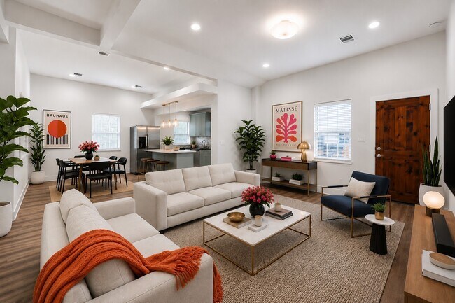 Foto del edificio - 2316 Hopkins St