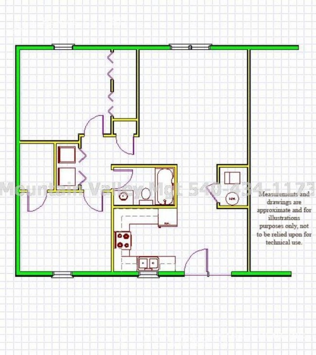 Building Photo - 2 bedroom in Bridgewater VA 22812