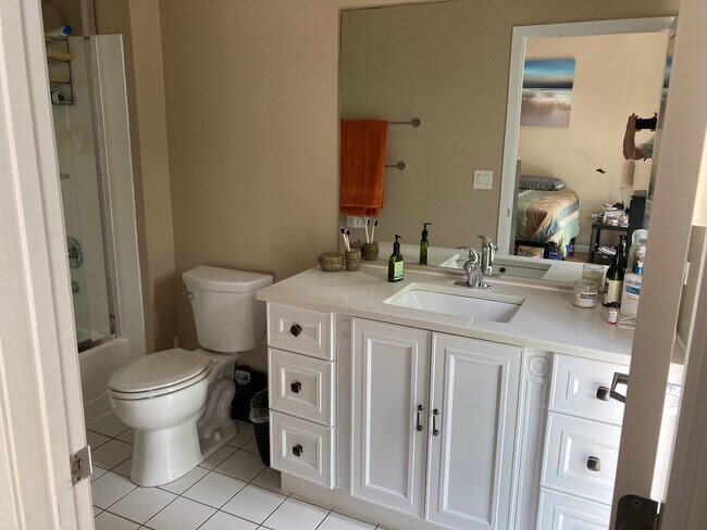Master bathroom - 1236 Chicago Ave