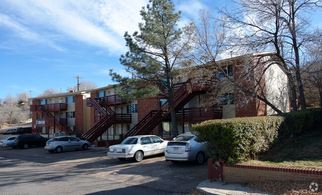 Foto del edificio - Red Rock Manor