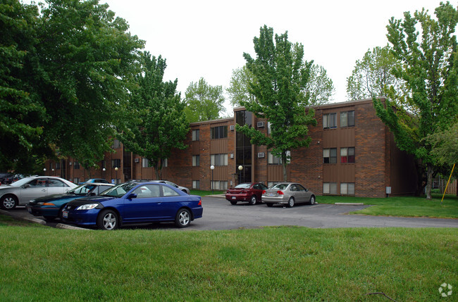 Foto del edificio - Secor Woods Apartments