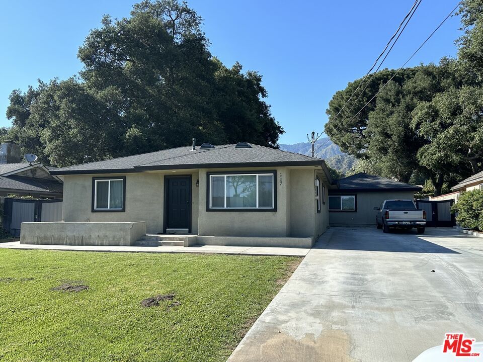 1147 E Lemon Ave, Monrovia, CA 91016 - House Rental in Monrovia, CA ...