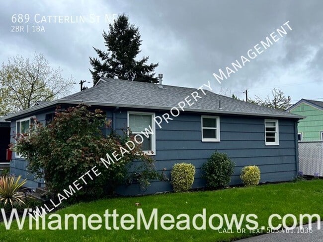 Foto del edificio - 689 Catterlin Ave. NE