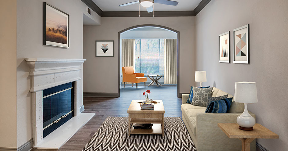Abbey At Vista Ridge Apartments