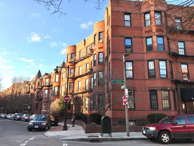 Foto del edificio - 27 St Stephen St