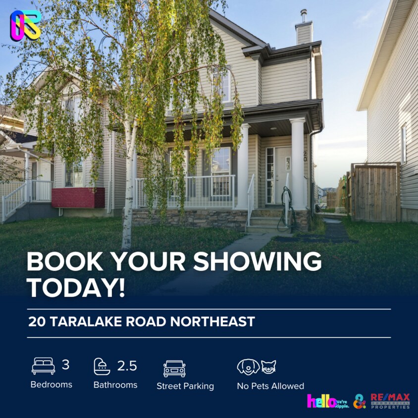 Primary Photo - 3.0 bedroom in Calgary Alberta T3J 0B1