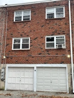 Back of Apartments - 67 Bridge St