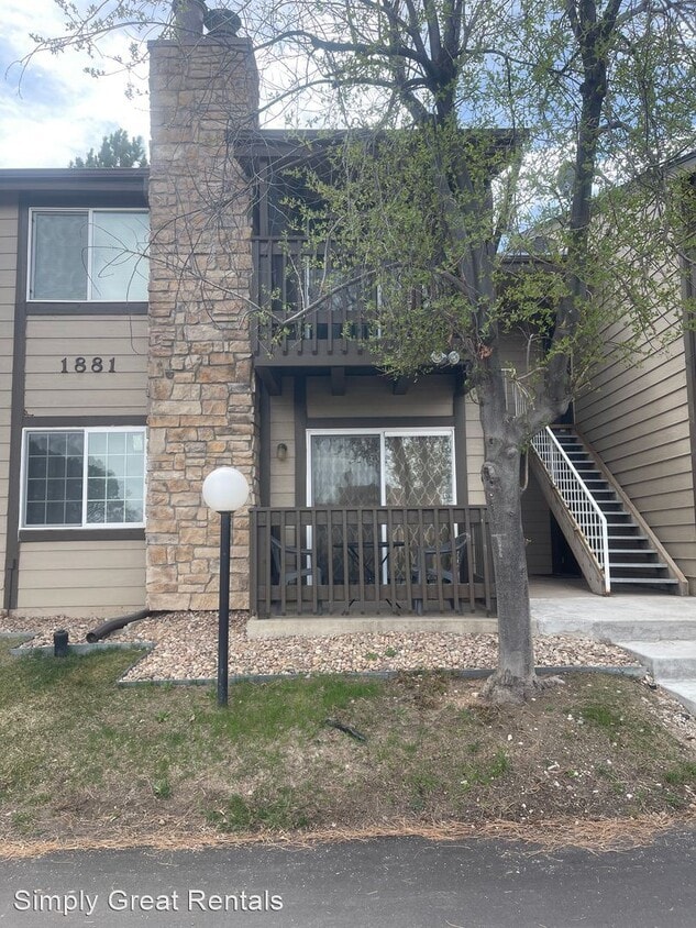 Primary Photo - 1 br, 1 bath House - 1881 S Pitkin St #B