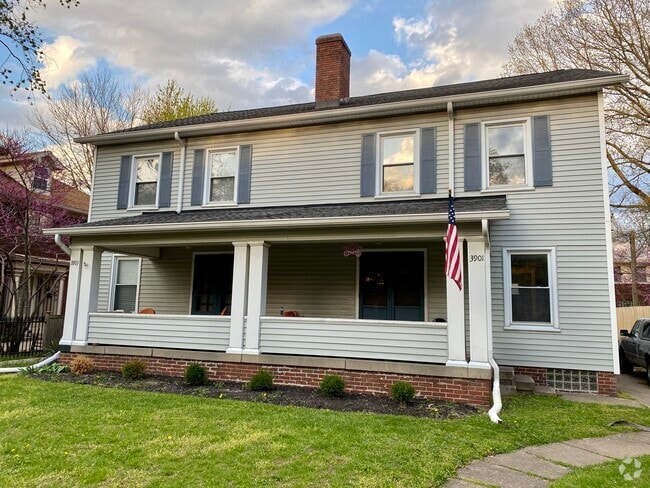 Building Photo - 3901 N Pennsylvania St
