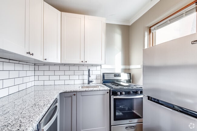 Interior Photo - Zick Apartments