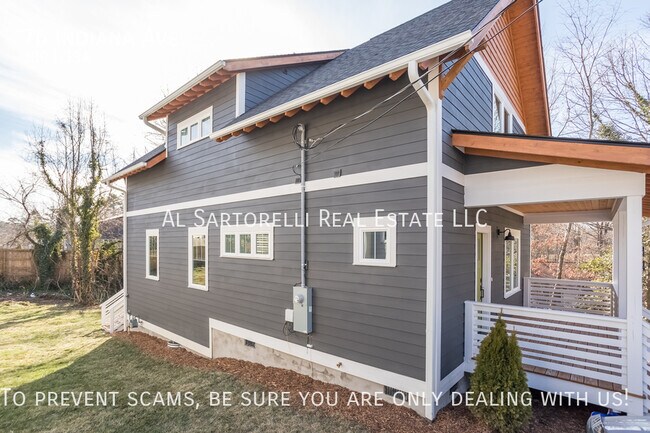 Foto del edificio - BRAND NEW BUILD in West Asheville