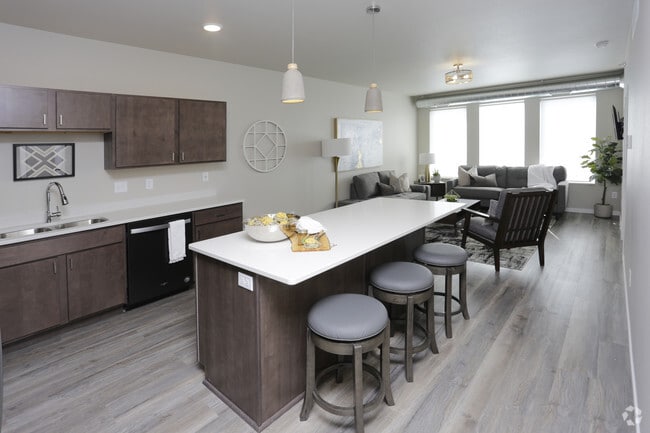 Interior Photo - Cathedral Lofts