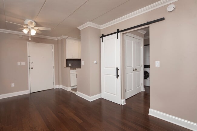 Interior Photo - Cadillac Manor: On-Site Laundry, Heat, Hot...