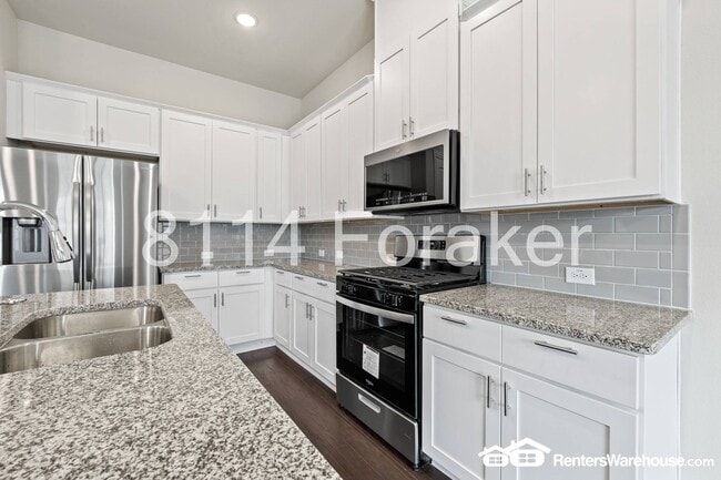 Building Photo - 8114 Foraker St