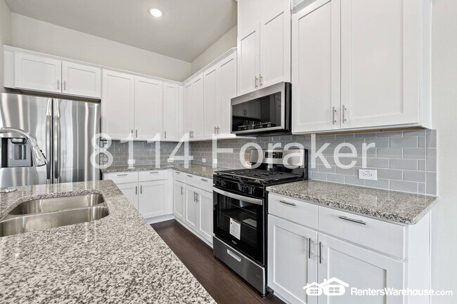 Foto del edificio - 8114 Foraker St