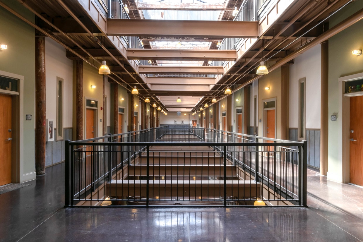 Porterdale Mill Lofts Res Apartments Porterdale, GA