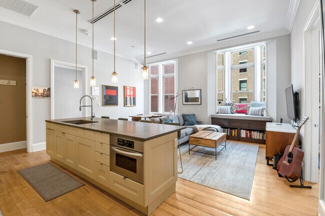 Foto del edificio - 421 Chestnut St