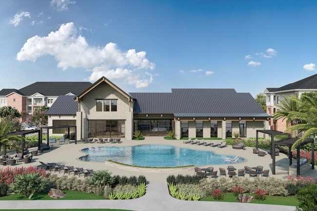 Building Photo - Brickyard at Barbers Hill