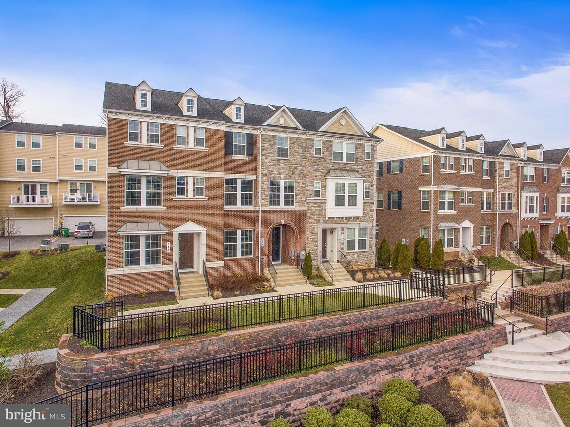 534 Cobbler Pl, Gaithersburg, MD 20877 Townhome Rentals in