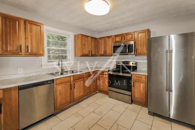 Foto del edificio - Pretty 4BR 2BA Home