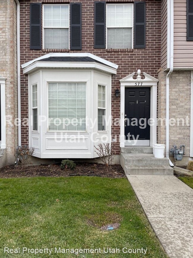 Building Photo - 3 br, 1.5 bath House - 577 W 480 N
