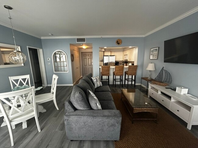 Sala de estar/comedor - 655 Columbia St