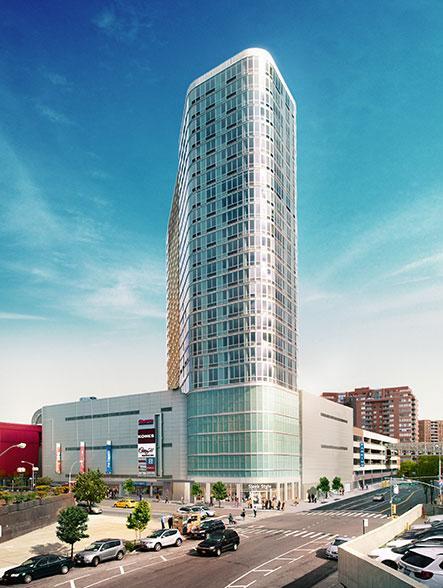 Foto del edificio - 61-55 Junction Blvd