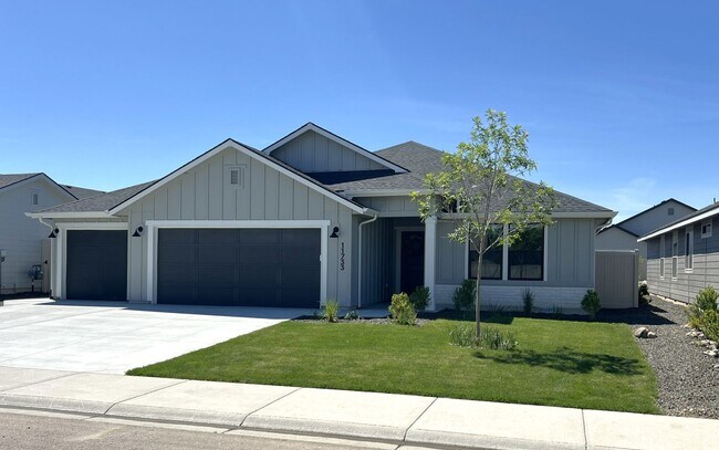 Building Photo - Beautiful 4 bed 2 bath home in Star, locat...