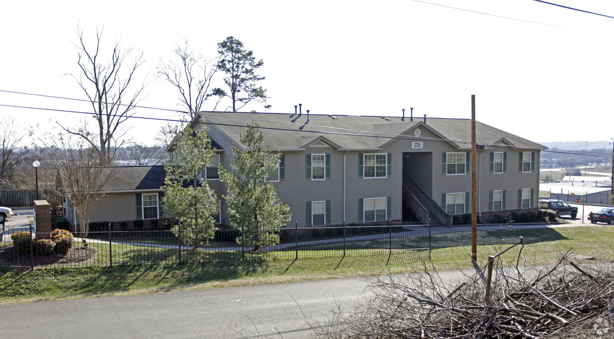 Building Photo - Hiawassee Square Apartments