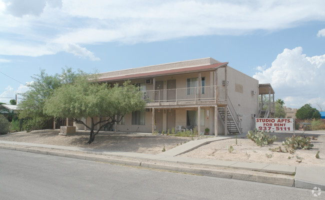 Building Photo - Sunrise Apartments