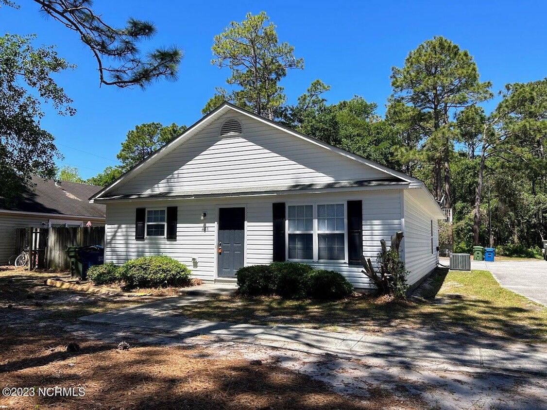 408 Beasley Rd, Wilmington, NC 28409 House Rental in Wilmington, NC