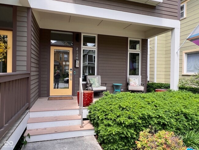 Foto del edificio - 2126 N Pennsylvania St