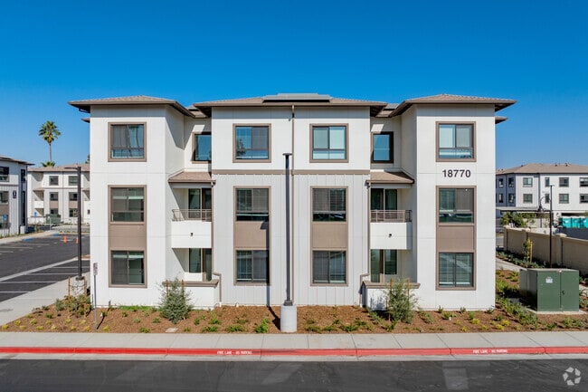 Building - Village at Madrone